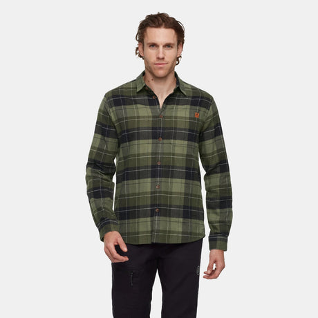MAMMUT Trovat Longsleeve Shirt Men