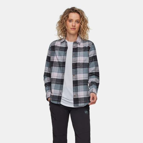 MAMMUT Trovat Longsleeve Shirt Women