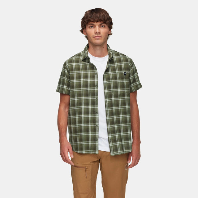 MAMMUT Trovat Summer Shirt Men