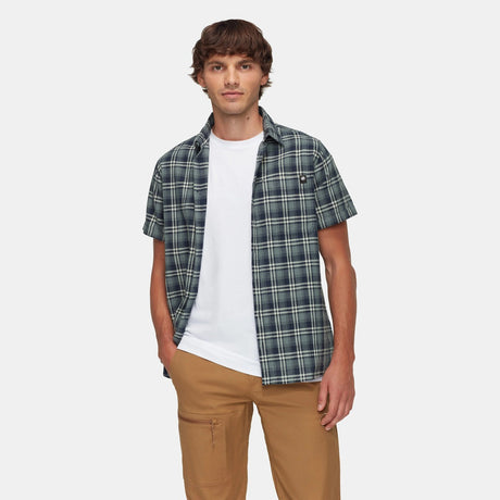 MAMMUT Trovat Summer Shirt Men