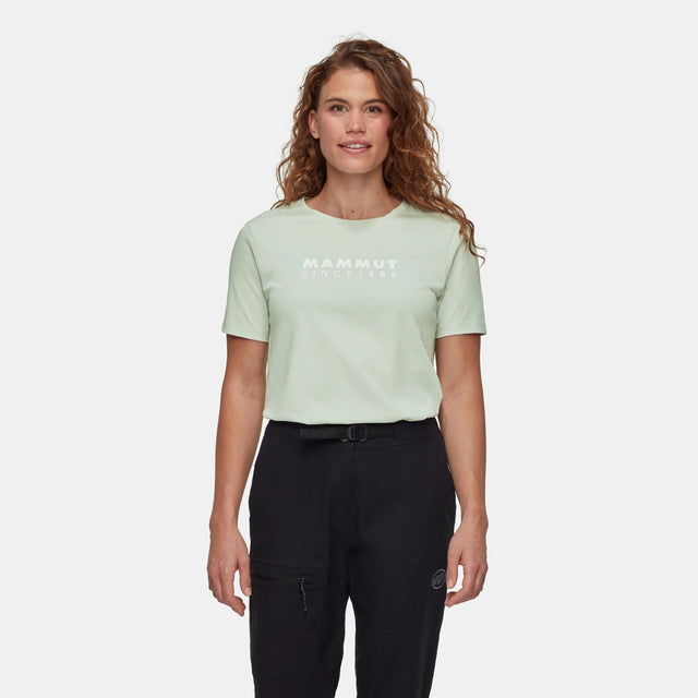 MAMMUT Core T-Shirt Women Logo