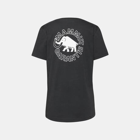 MAMMUT Core T-Shirt Women Garantie