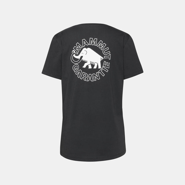 MAMMUT Core T-Shirt Women Garantie