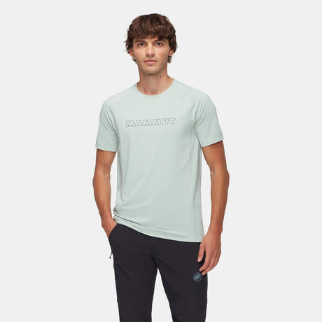 MAMMUT Selun FL T-Shirt Men Logo