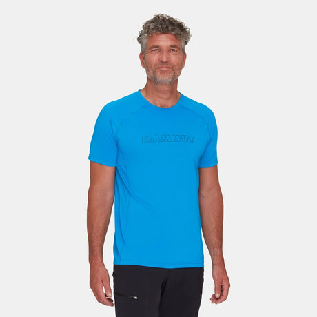 MAMMUT Selun FL T-Shirt Men Logo