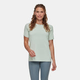 MAMMUT Selun FL T-Shirt Women Logo