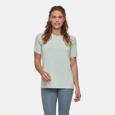 MAMMUT Selun FL T-Shirt Women Logo