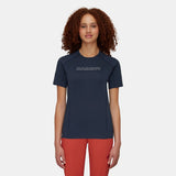 MAMMUT Selun FL T-Shirt Women Logo