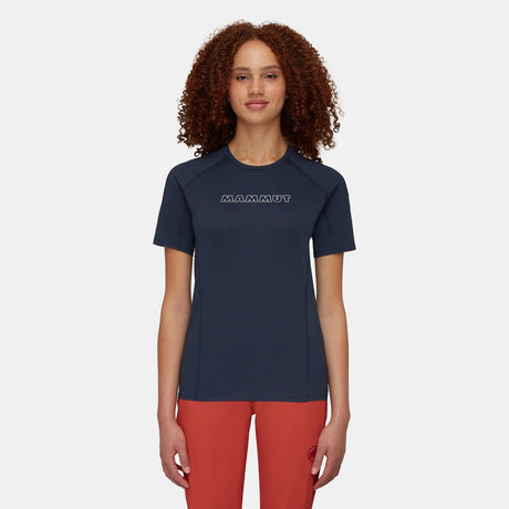 MAMMUT Selun FL T-Shirt Women Logo