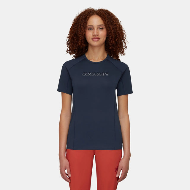 MAMMUT Selun FL T-Shirt Women Logo