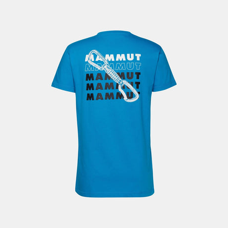 MAMMUT Massone T-Shirt Men Quickdraw