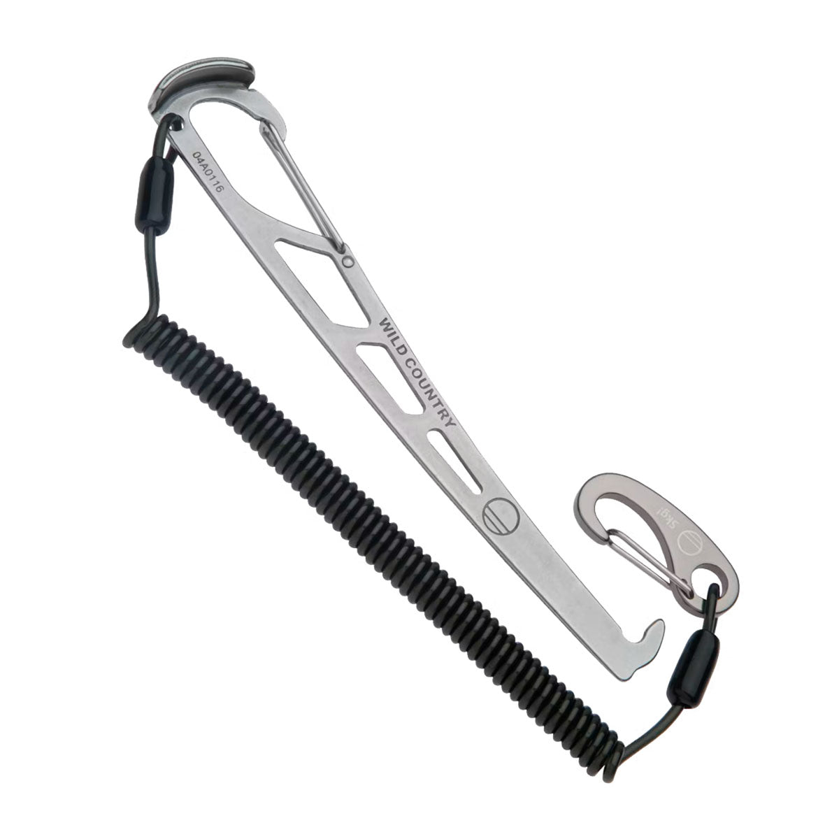 Wild Country Pro Key With Leash