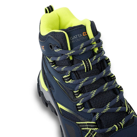 REGATTA Kids' Holcombe III Walking Boots