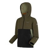 REGATTA Kids' Hillain Warm Lined Waterproof Jacket