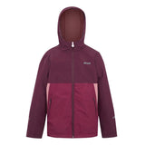 REGATTA Kids' Hillain Warm Lined Waterproof Jacket