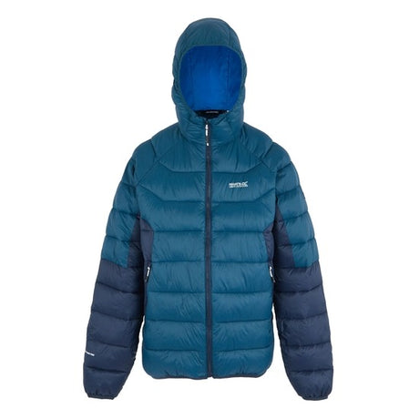REGATTA Men's Hooded Dalent Padded Jacket