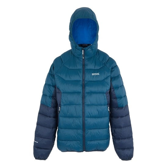 REGATTA Men's Hooded Dalent Padded Jacket
