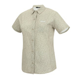 REGATTA Women's Anti-Insect Travel Light Short Sleeve Shirt