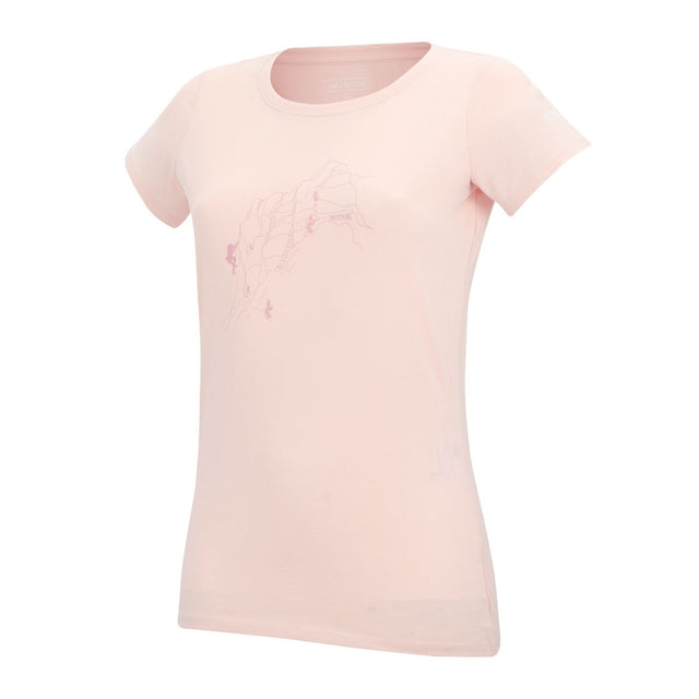 REGATTA Women's Breezed T-Shirt