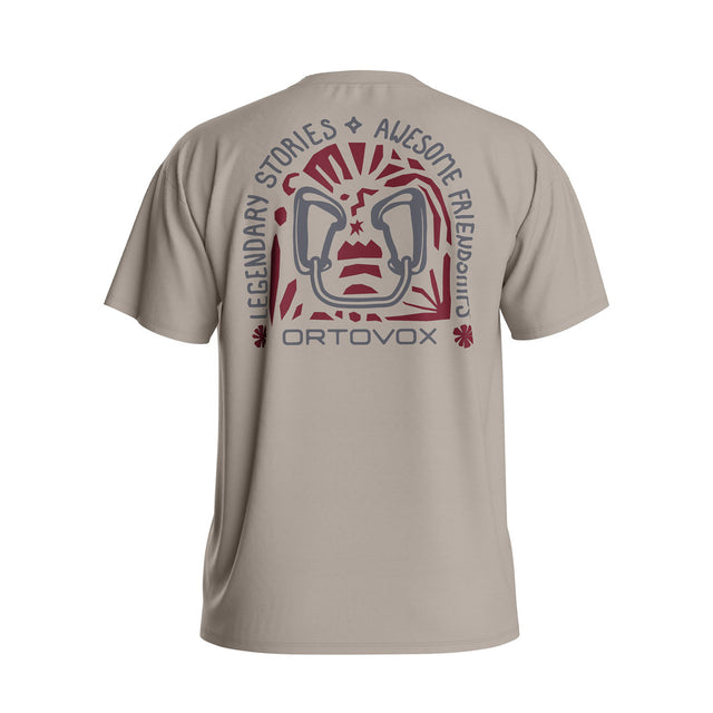 Ortovox 150 Cool Climb Vibes Tee Man