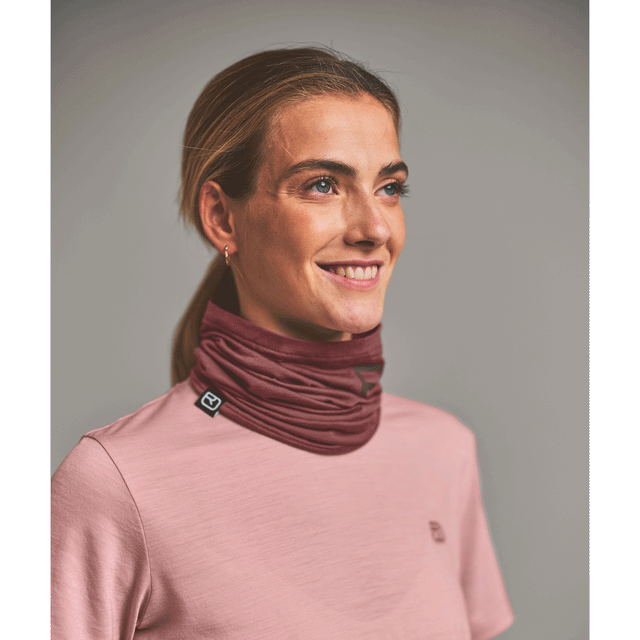Ortovox 120 COOL TEC LOGO NECKWARMER