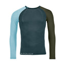 ORTOVOX 120 Comp Light Long Sleeve uomo