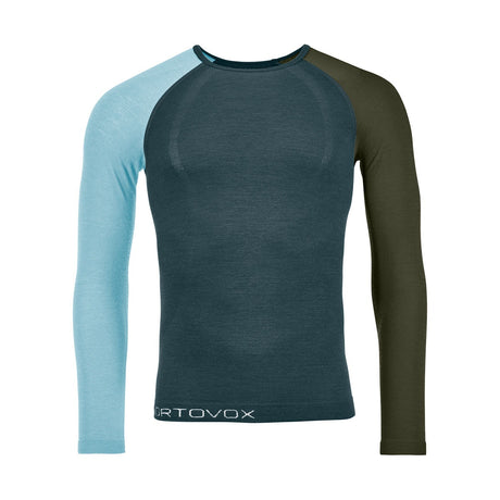 ORTOVOX 120 Comp Light Long Sleeve uomo