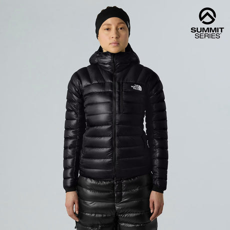 THE NORTH FACE Giacca in Piumino con Cappuccio Summit Breithorn da donna