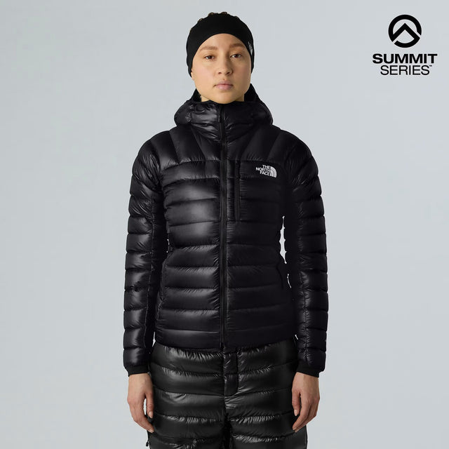 THE NORTH FACE Giacca in Piumino con Cappuccio Summit Breithorn da donna