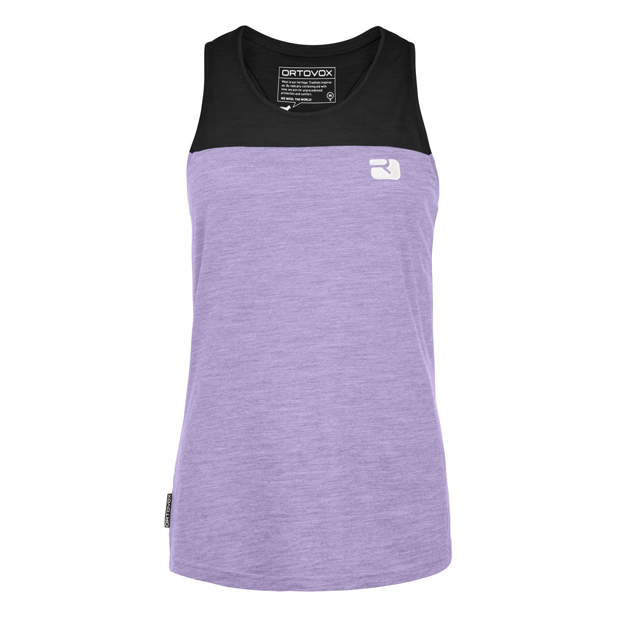 ORTOVOX 150 Cool Logo TOP W