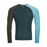 ORTOVOX 120 Comp Light Long Sleeve uomo