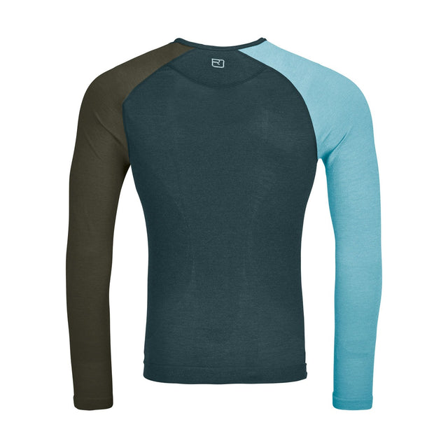 ORTOVOX 120 Comp Light Long Sleeve uomo
