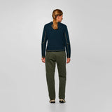 Salewa Fanes Cord Pantaloni Donna