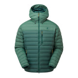 MOUNTAIN EQUIPMENT Earthrise Hooded Mens Jacket