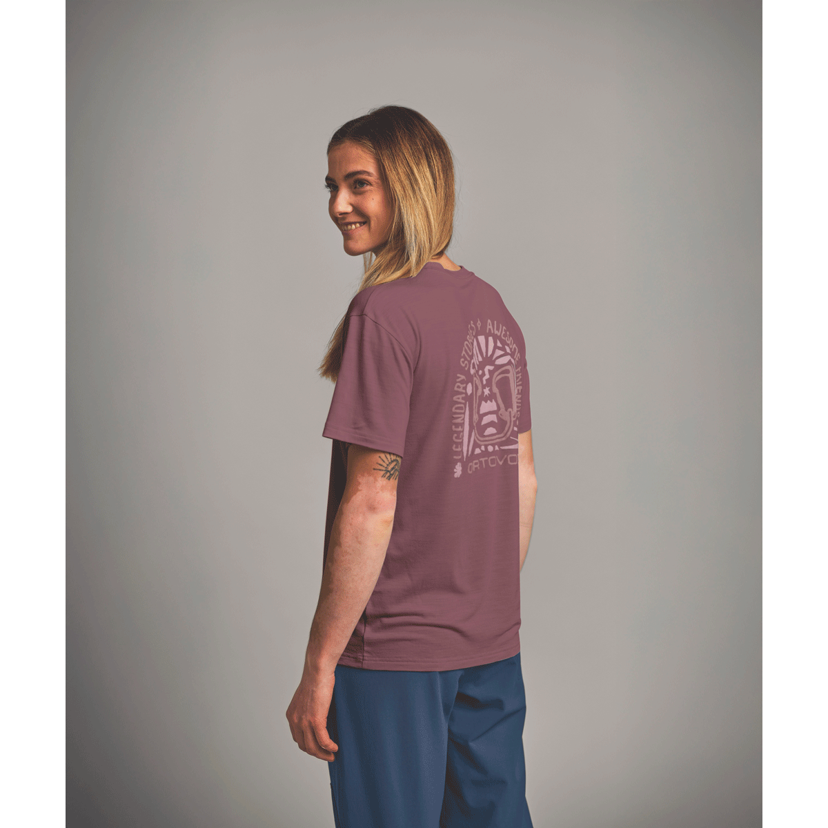 ORTOVOX 150 Cool Climbing Vibes TS Women's