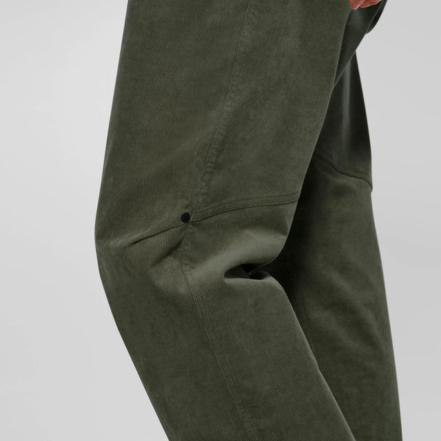 Salewa Fanes Cord Pantaloni Donna