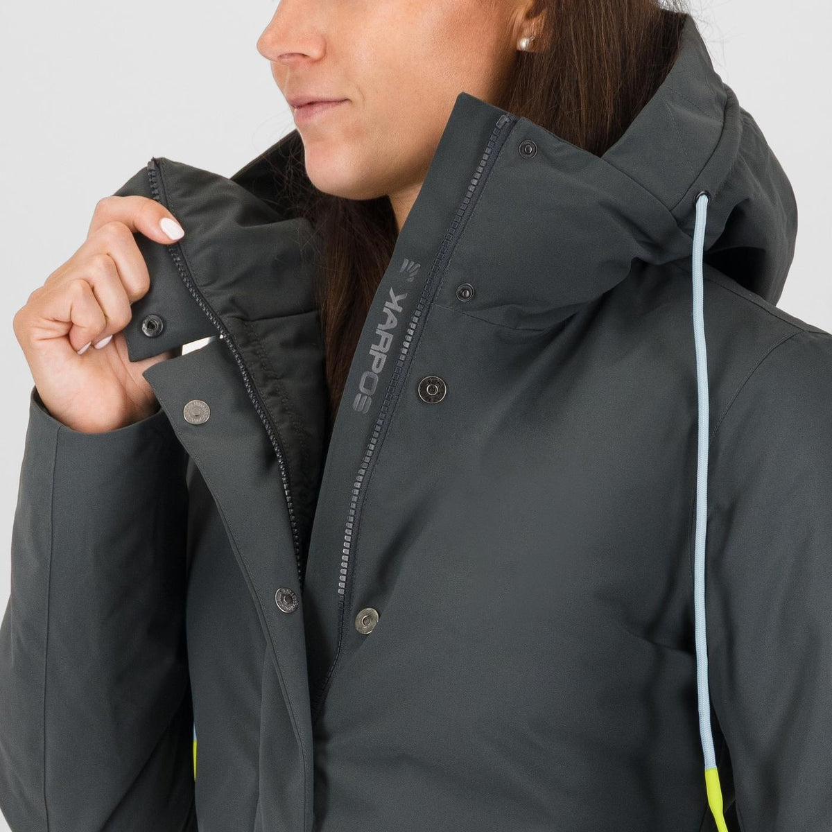 Karpos Vandelli W Parka Donna