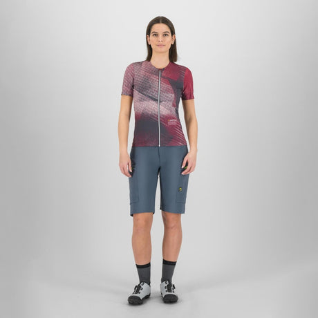 KARPOS Sarca W Full ZIP Jersey