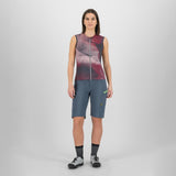 KARPOS Sarca W Full ZIP Sleeveless