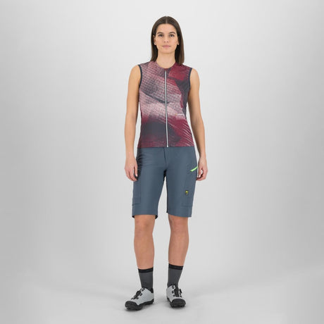 KARPOS Sarca W Full ZIP Sleeveless