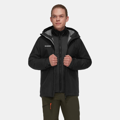 MAMMUT Alto Light 3 in 1 HS Hooded Jacket Men