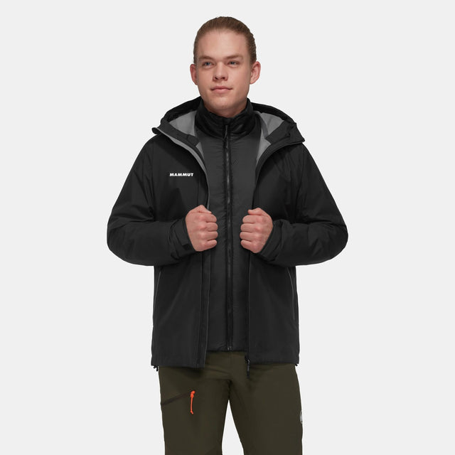 MAMMUT Alto Light 3 in 1 HS Hooded Jacket Men