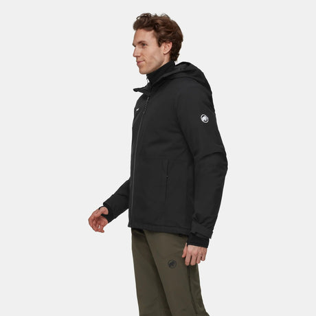 MAMMUT Linard HS Thermo Hooded Jacket Men