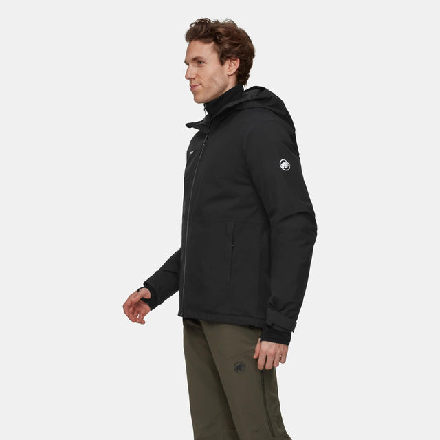 MAMMUT Linard HS Thermo Hooded Jacket Men