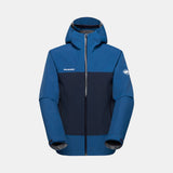 MAMMUT Crag HS Hooded Jacket Men