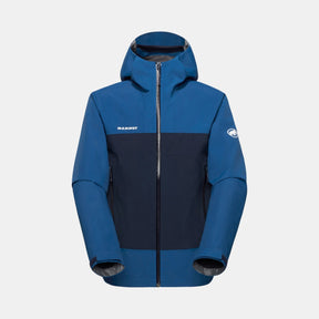 MAMMUT Crag HS Hooded Jacket Men