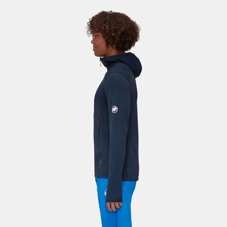 MAMMUT Taiss Light ML Hooded Jacket Men