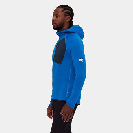 MAMMUT Aenergy Light ML Hooded Jacket Men