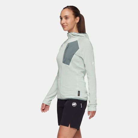 MAMMUT Aenergy Light ML Hooded Jacket Women