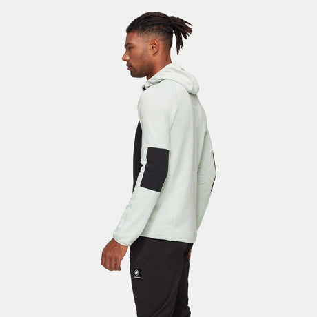 MAMMUT Massone ML Hooded Jacket Men